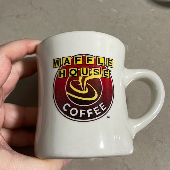 Waffle House Kitchen Vintage Waffle House Coffee Mug Poshmark